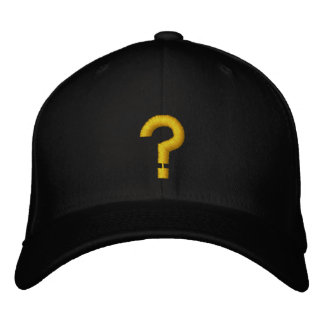 Brodée ? - Casquette Quest Giver