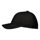 Brodée Casquette Rakkasan (Gauche)