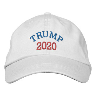 Brodée CASQUETTE réglable de base TRUMP 2020