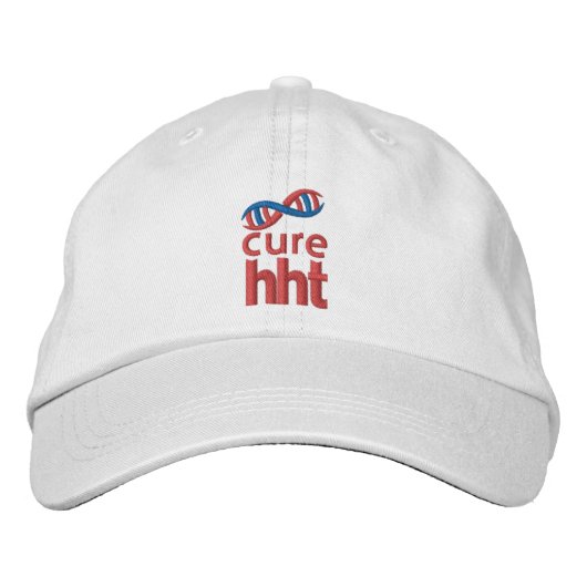 Brodée Casquette réglable HHT Cure (Devant)