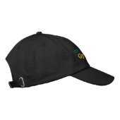 Brodée CASQUETTE réglable VIPgypsy (Droite)