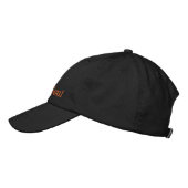 Brodée CASQUETTE réglable VIPgypsy (Gauche)