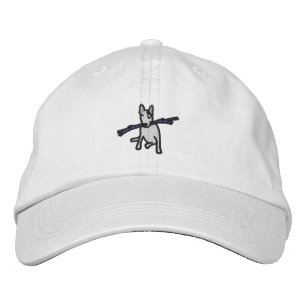 Brodée Casquette Rex brodé