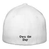 Brodée Casquette Roi (Dos)