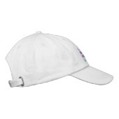 Brodée Casquette ROULER BON TEMPS (Droite)