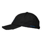 Brodée Casquette RPPD (Gauche)