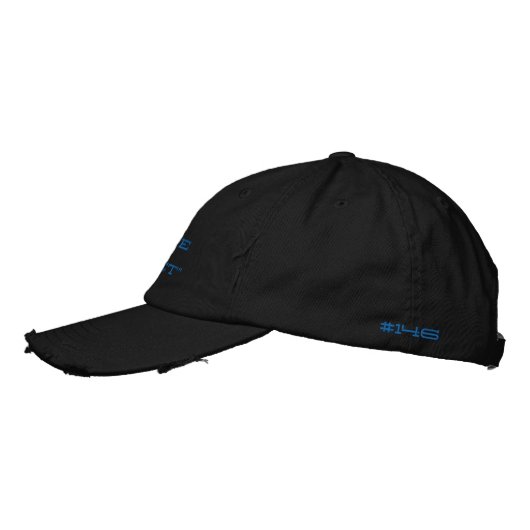 Brodée Casquette RPPD (Gauche)