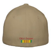 Brodée Casquette scout du 1/10e détachement de cavalerie (Dos)