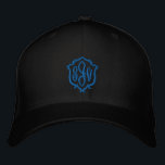 Brodée Casquette SJV brodé<br><div class="desc">Quand on est dans le confessionnal,  les cheveux de John Vianney pourraient devenir un désordre. Mais pas de soucis ! Le saint béni allait mettre sur ce casquette élégant et être prêt pour une soirée de baseball,  de prière,  et probablement plus de confessions.</div>