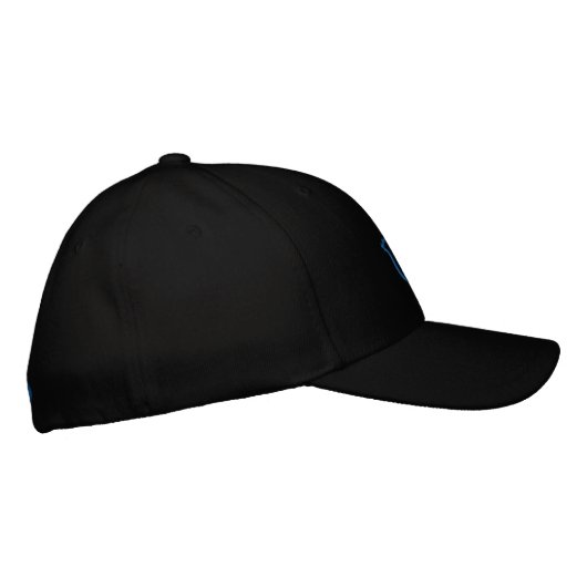 Brodée Casquette SJV brodé (Droite)