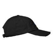 Brodée Casquette SKEDADDLE NINCOMPOOPS (Droite)