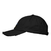 Brodée Casquette SKEDADDLE NINCOMPOOPS (Gauche)