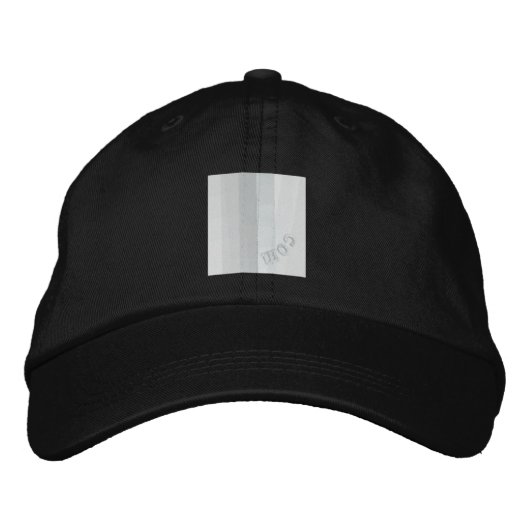 BRODÉE CASQUETTE SOW (Devant)