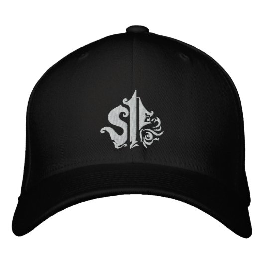 Brodée casquette TERAblah.com (Devant)