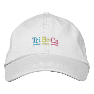 Brodée Casquette TriBeCa