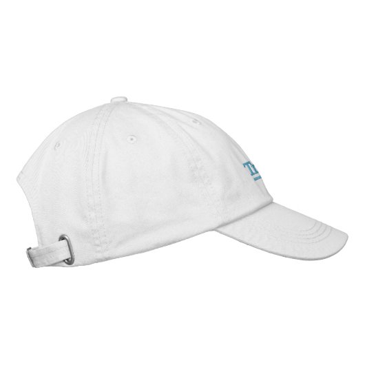 Brodée Casquette TriBeCa (Droite)