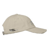 Brodée casquette YardLimits.com (Droite)