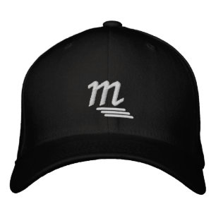 Brodée Chapeau de sport de hockey, Casquette ,casquette d