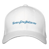 Brodée Chaque Casquette DayBeliever (Devant)