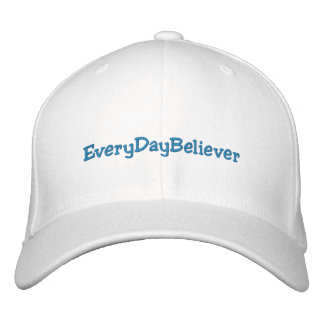 Brodée Chaque Casquette DayBeliever