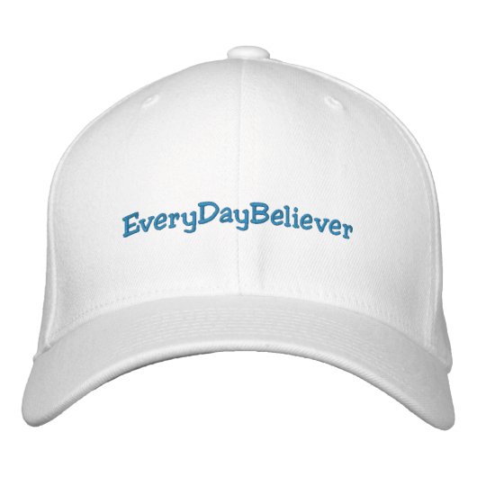Brodée Chaque Casquette DayBeliever (Devant)