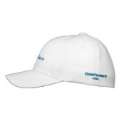 Brodée Chaque Casquette DayBeliever (Gauche)