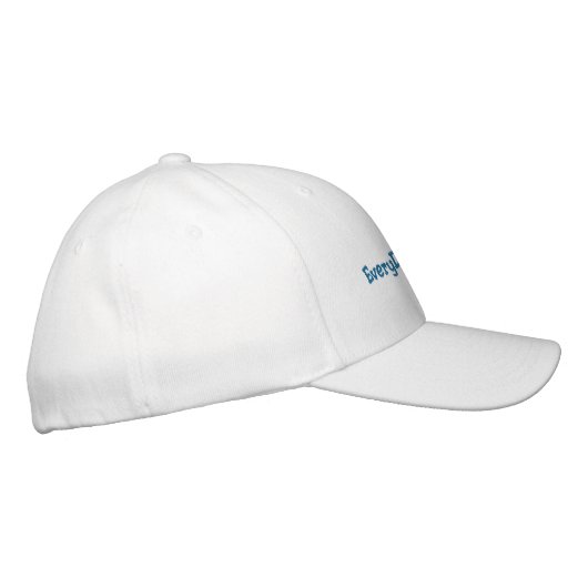 Brodée Chaque Casquette DayBeliever (Droite)