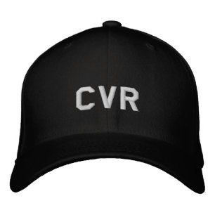 Brodée Charlie Victor Romeo Casquette