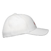 Brodée Chef Casquette / Casquette (Droite)