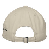 Brodée Chef d'équipe MeatHead Casquette (Dos)