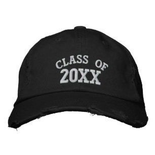 Brodée CLASSE DE 20XX Casquette brodé