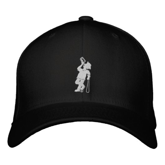 Brodée Cogneurs et casquette de Chuggers (Devant)
