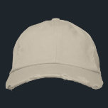 Brodée CONCEPTION DE STYLE casquette EMBRODIÉ<br><div class="desc">CONCEPTION DE STYLE casquette EMBROIDÉE</div>