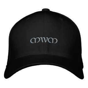 Brodée CONCEPTION DE STYLE casquette EMBROIDÉE