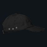 Brodée CONCEPTION DE STYLE casquette EMBROIDÉE<br><div class="desc">CONCEPTION DE STYLE casquette EMBROIDÉE</div>