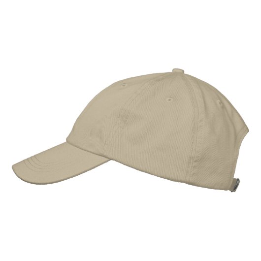 Brodée CONCEPTION DE STYLE casquette EMBROIDÉE (Gauche)