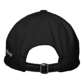 Brodée Cool Anonymous Logo Casquette brodé (Dos)