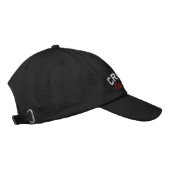 Brodée Crofton, Cardinals Casquette (Droite)
