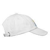 Brodée DANSE, DANSE, casquette DANSE (Droite)