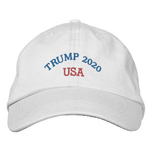 Brodée Donald Trump Casquette 2020