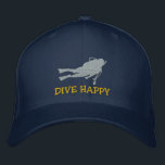 Brodée Drôle Casquette brodé de plongée de la SCUBA<br><div class="desc">CLIQUEZ SUR NOTRE LIEN MAGASIN POUR EN SAVOIR PLUS. Chemises SCUBA Brodées Sweatshirts & Casquettes : Drôle Broderie La Chemise SCUBA Conception. Achetez ce drôle Casquette brodé de plongée de la SCUBA. Ce Casquette unique Funny SCUBA Plongée brodé peut être donné à tout moment Anniversaire, Noël ou tout jour férié....</div>