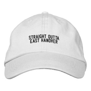 Brodée East Hanover New Jersey Casquette