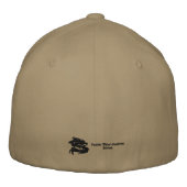 Brodée Édition 2017 Casquette brodé (Dos)