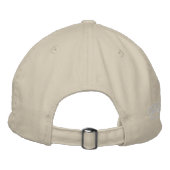 Brodée Euthanasier Vick Casquette (Dos)