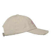 Brodée Euthanasier Vick Casquette (Droite)