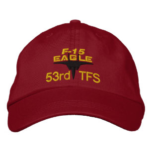 Brodée F-15 High Tech Eagle Casquette de golf