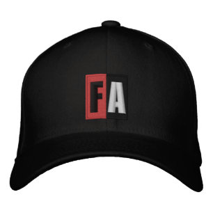 Brodée Film Antics Casquette de baseball