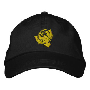 Brodée Fugue Records Casquette de baseball
