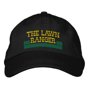 Brodée Gardeners Casquette de baseball brodé