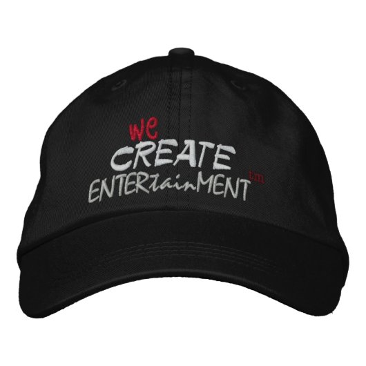 Brodée Glory VisionWorks "Wee" Casquette - rouge (Devant)
